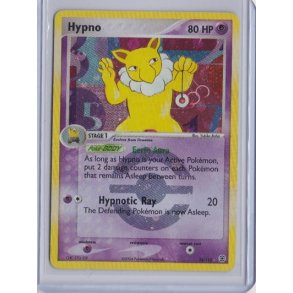Hypno Holo Rare (brugt)