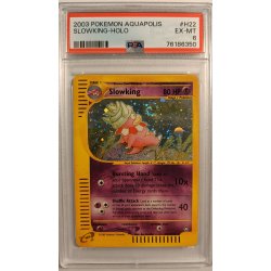 Slowking Holo Rare - PSA 6