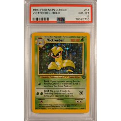 Victreebel Holo Rare - PSA 8
