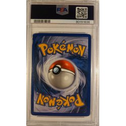Magnemite Reverse Foil - PSA 4