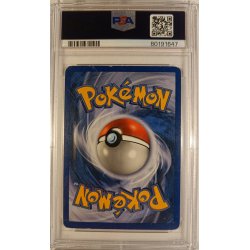 Tentacruel Reverse Foil - PSA 4