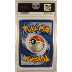 Unown Holo Rare - PSA 6