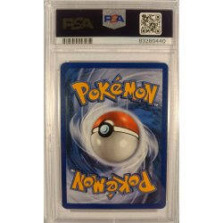 Heracross Reverse Holo - PSA 8