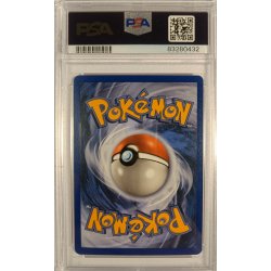 Politoed Holo Rare - PSA 8