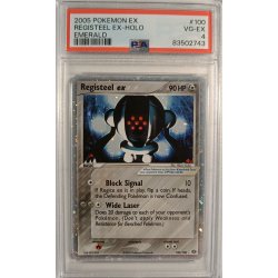 Registeel EX - PSA 4