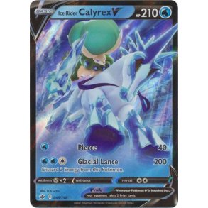 Ice Rider Calyrex V