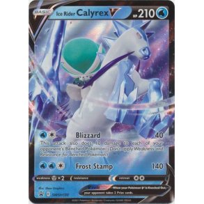 Ice Rider Calyrex V