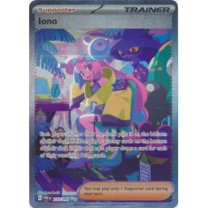 Iono Speciel Illustration Rare