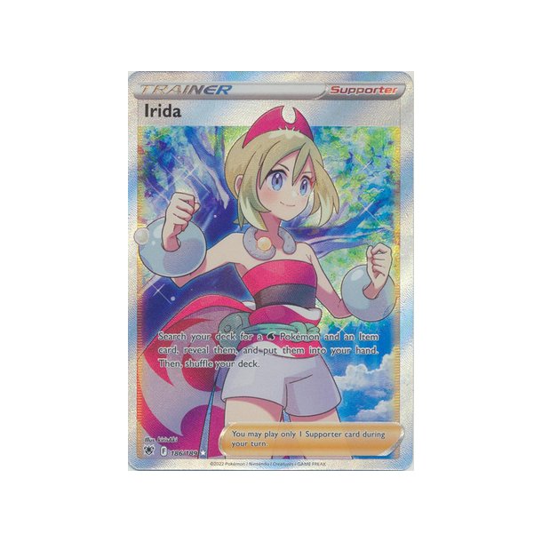 Irida Full Art