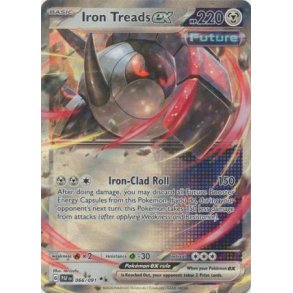 Iron Treads EX