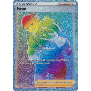 Iscan Hyper Rare