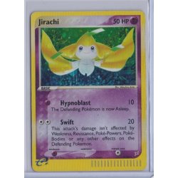 Jirachi Holo Rare (brugt)