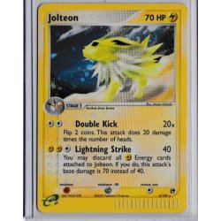Jolteon Reverse Holo Rare (brugt)