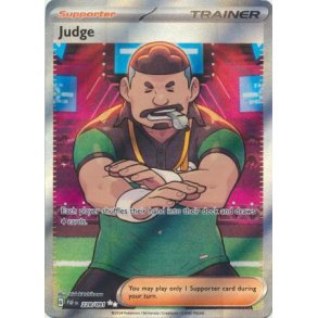 Judge Full Art