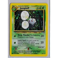 Jumpluff Holo Rare (brugt)