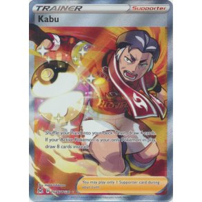 Kabu Full Art