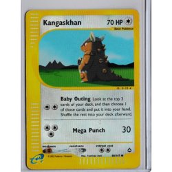 Kangaskhan Reverse Holo (brugt)