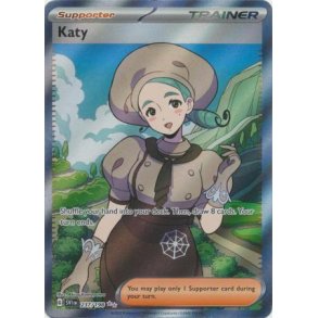 Katy Full Art