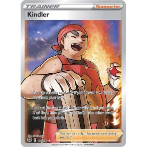 Kindler Full Art