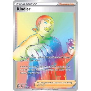 Kindler Hyper Rare