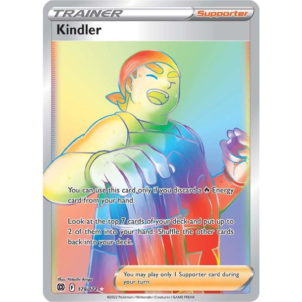 Kindler Hyper Rare