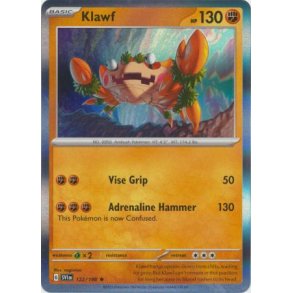 Klawf Holo Rare