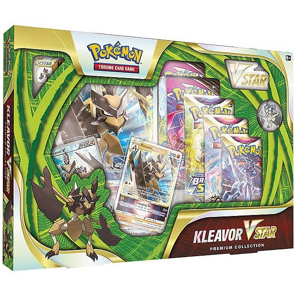 Kleavor VSTAR Box