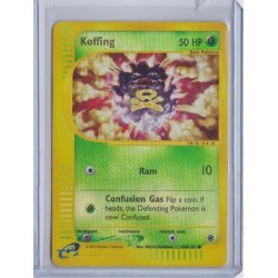 Koffing Holo (brugt)