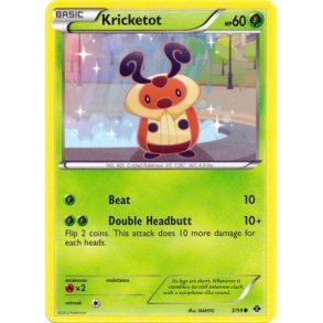 Kricketot