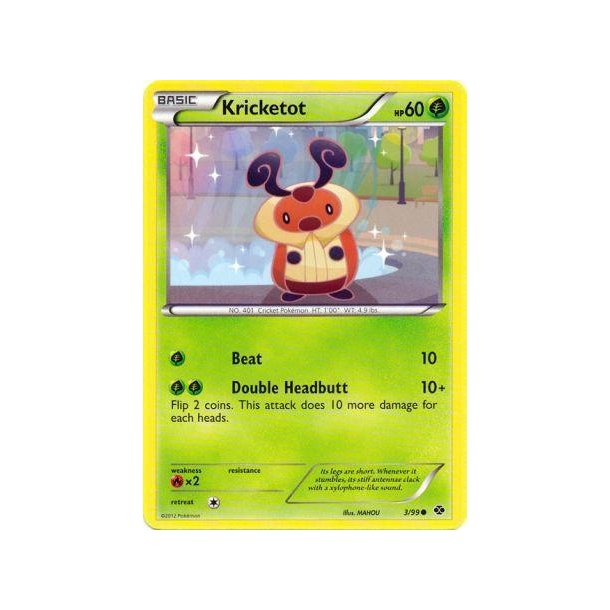Kricketot
