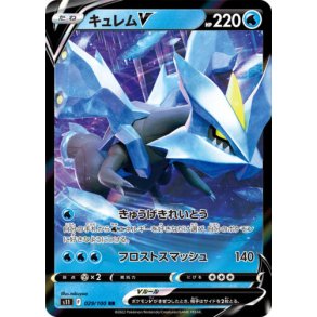 Kyurem Japansk V