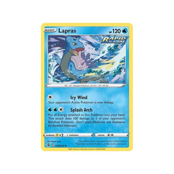 Lapras