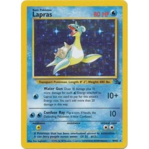 Lapras Holo Rare