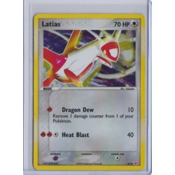 Latias Holo Rare (brugt)