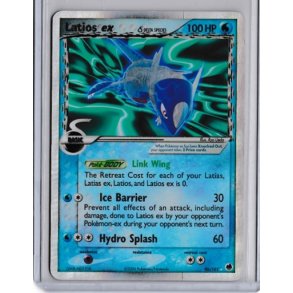 Latios EX (brugt)