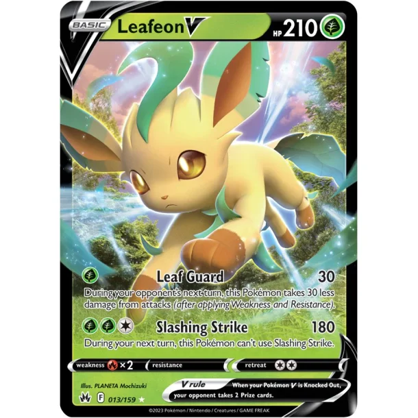 Leafeon V