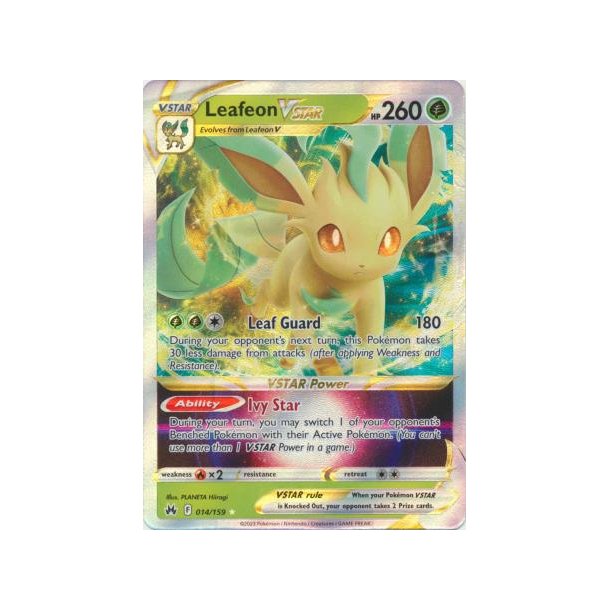 Leafeon VSTAR