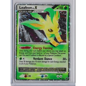 Leafeon Lv. X (brugt)