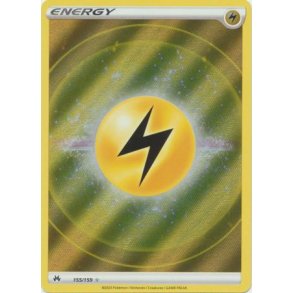 Lightning Energy Holo
