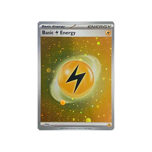 Lightning Energy Reverse