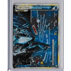 Lugia Legend Bottom Holo Rare (brugt)