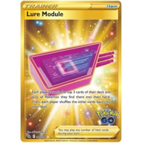 Lure Model Secret Rare