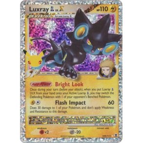 Luxray Lv. X