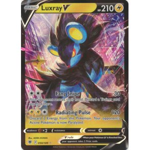 Luxray V
