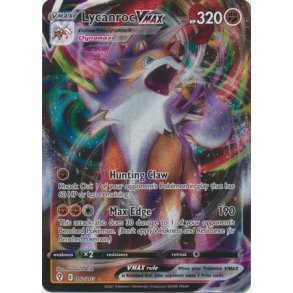 Lycanroc VMAX