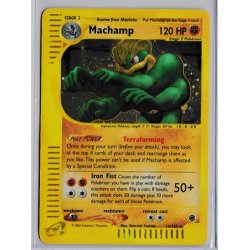 Machamp Holo Rare (brugt)
