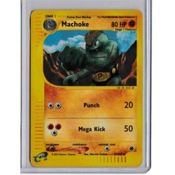 Machoke Reverse Holo (brugt)