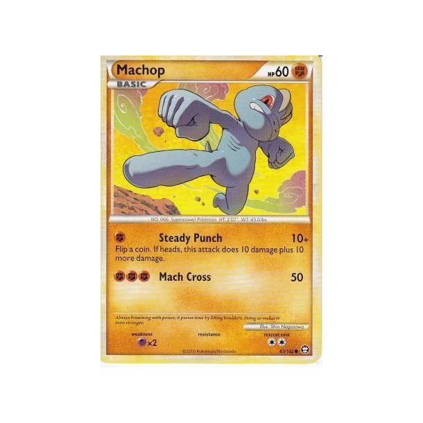 Machop