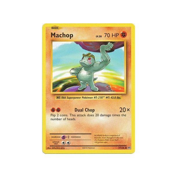 Machop