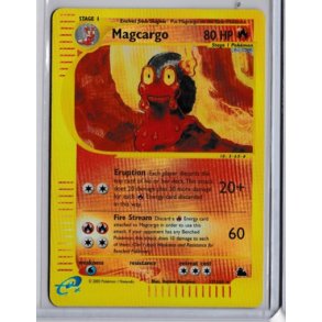 Magcargo Reverse Holo (brugt)